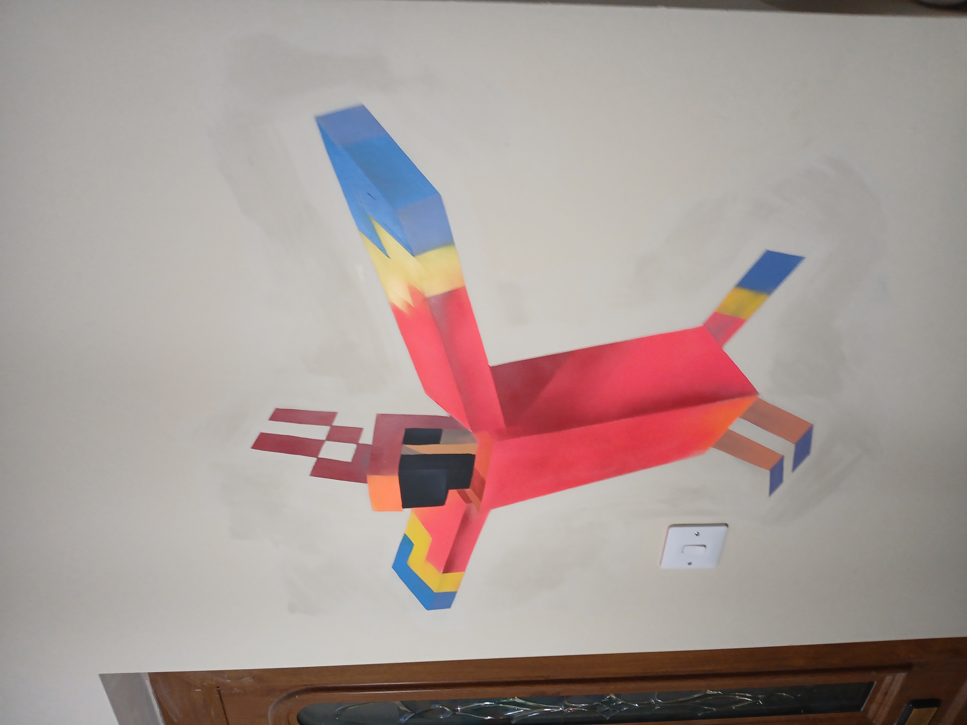 Custom Murals & Large-Scale Commissions