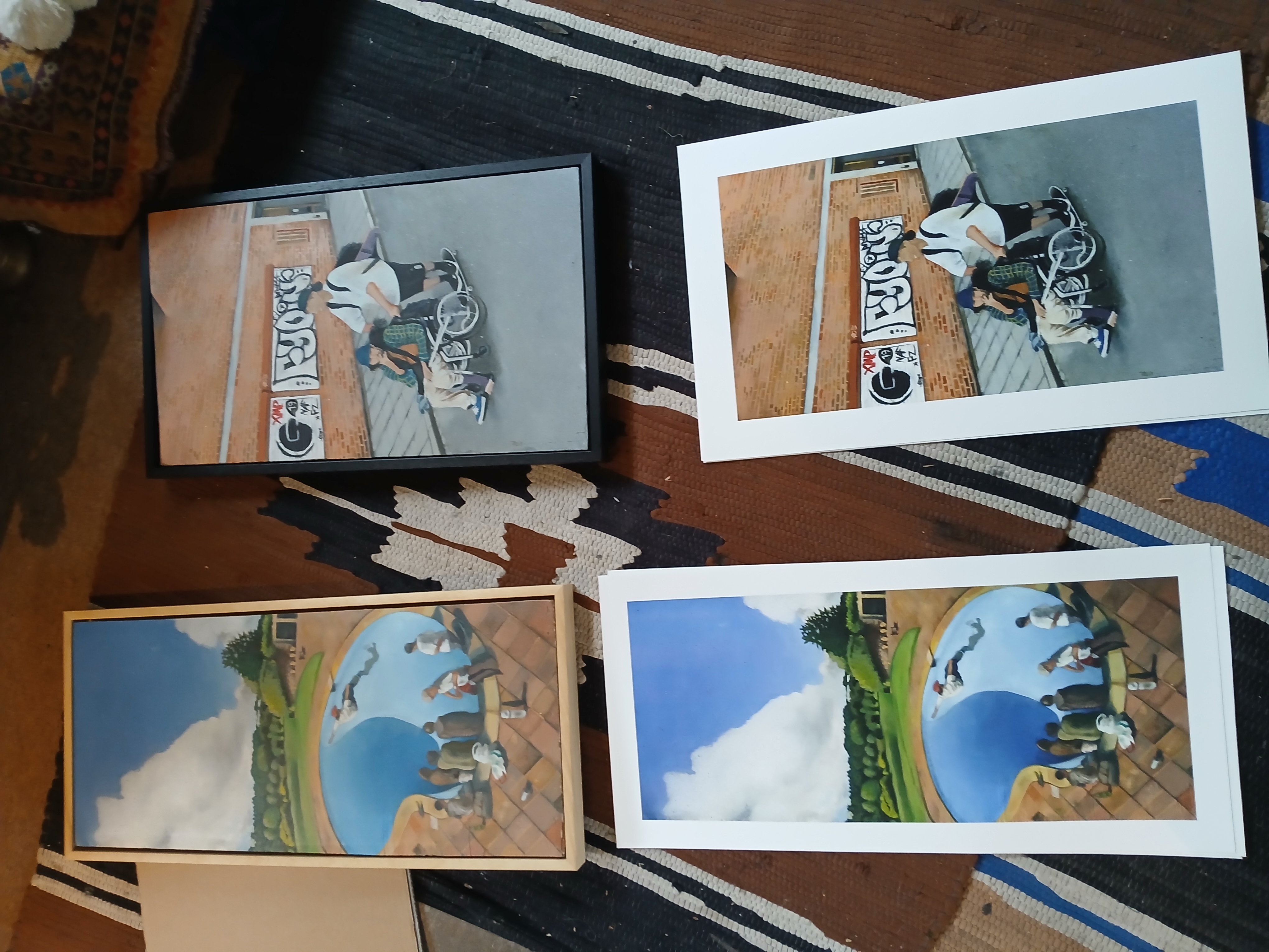 Exclusive Art Prints & Limited Editions