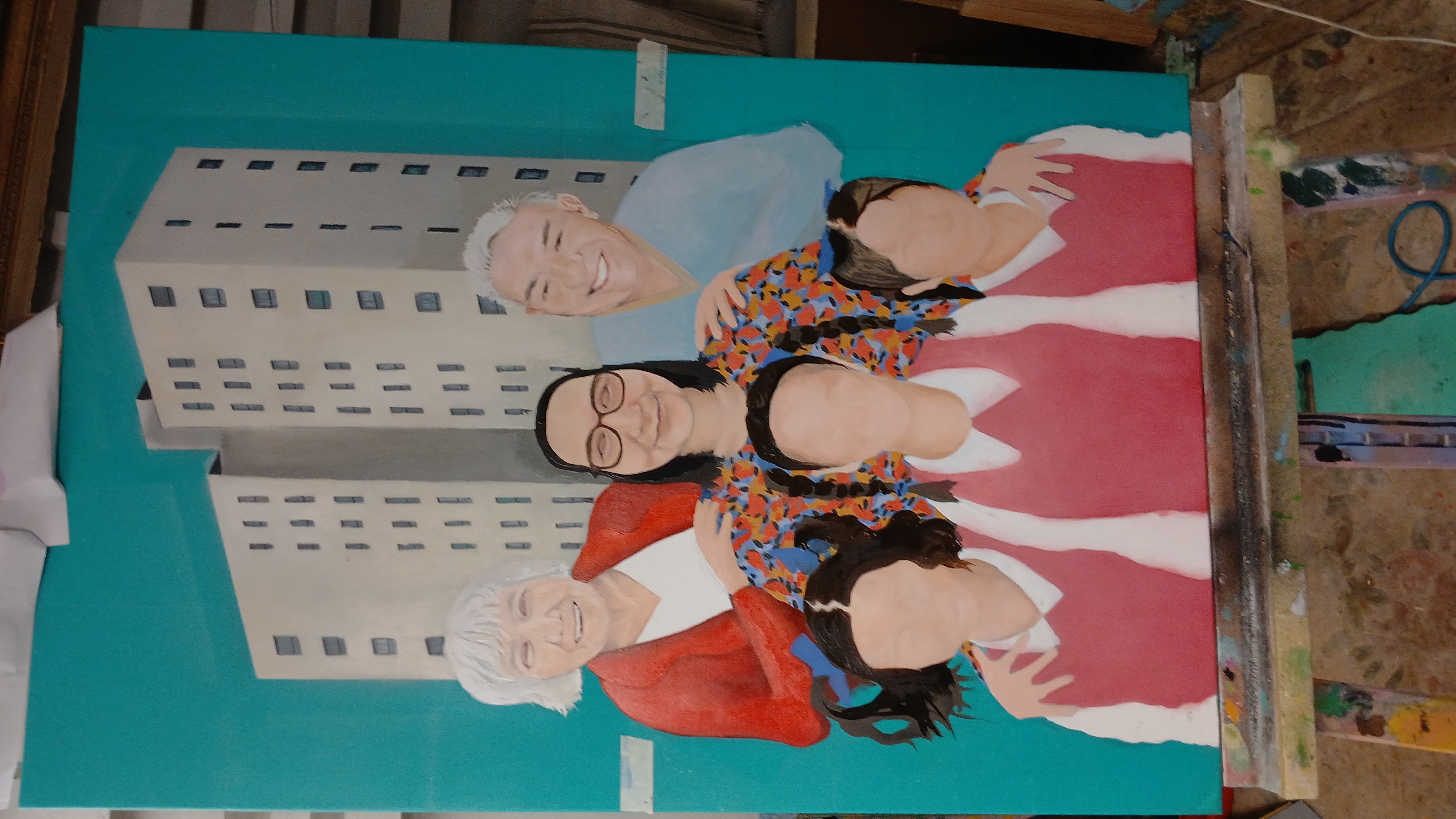 Heirloom Portrait Commissions