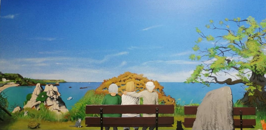 Custom Landscape Paintings